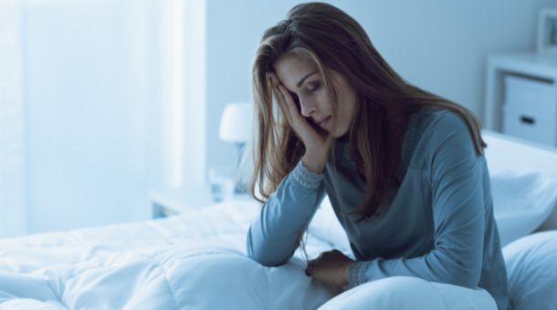 relationship between depression and sleep