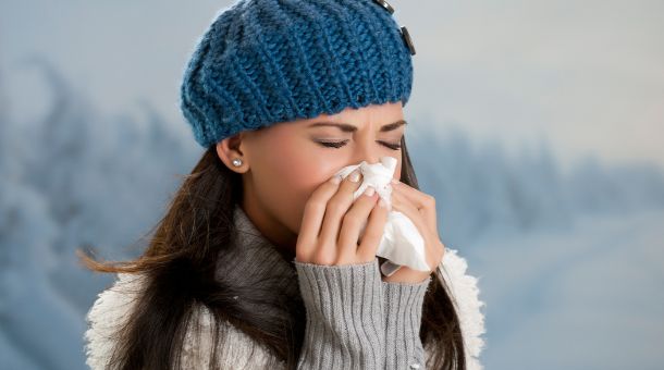 Try these drinks to get rid of the winter flu