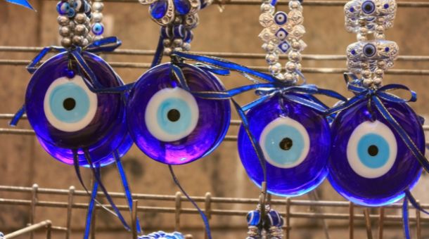 What Is the Evil Eye of Protection?