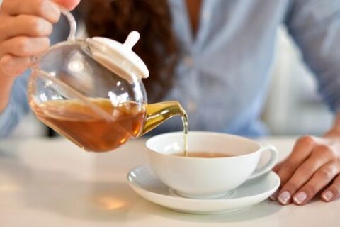 What Benefits do you get from drinking Tea?