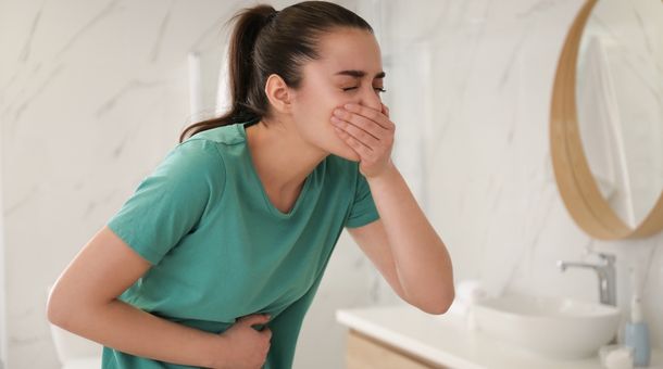 What Causes Nausea After Eating?